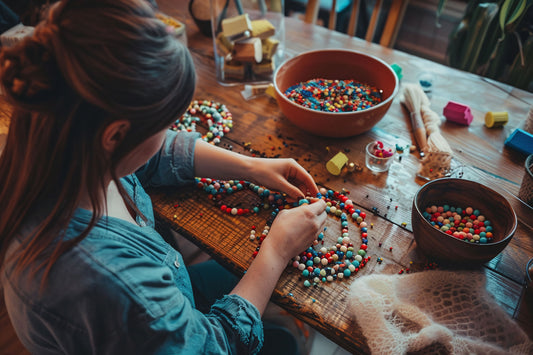I am addicted to these diamond painting kits, and Home Craftology made me an incredible custom kit