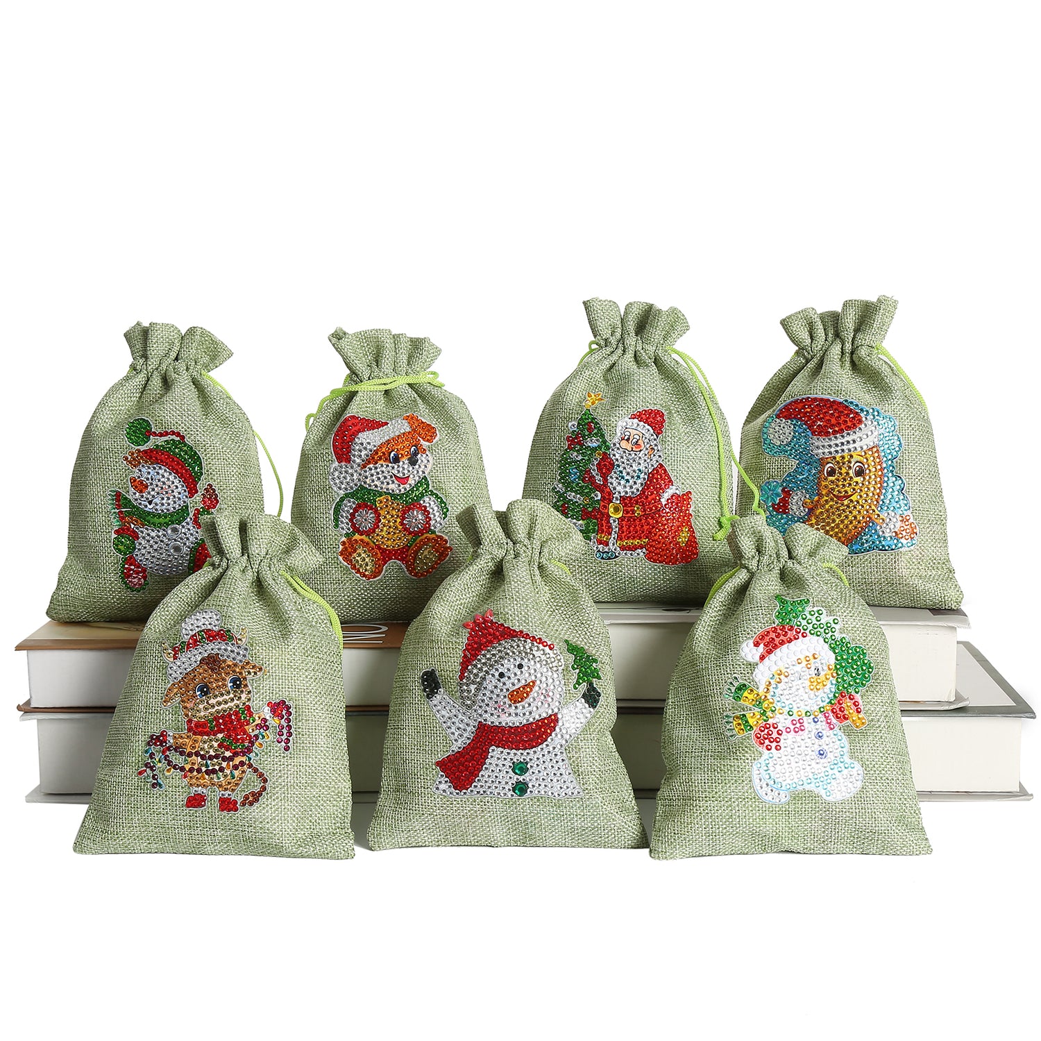 Small Christmas Bags