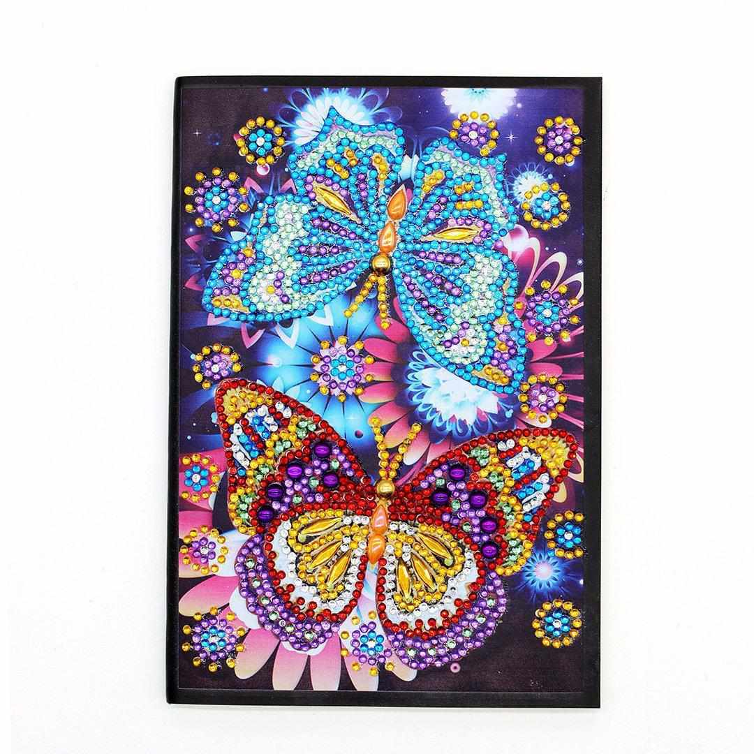 Artistic Diamond Painting Notebooks