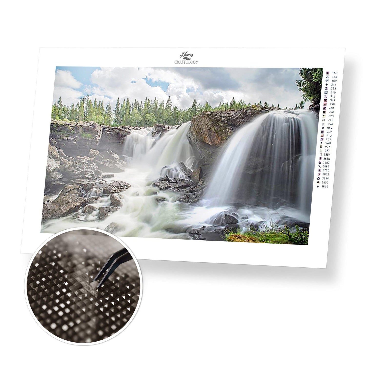 Sweden Diamond Painting Collection