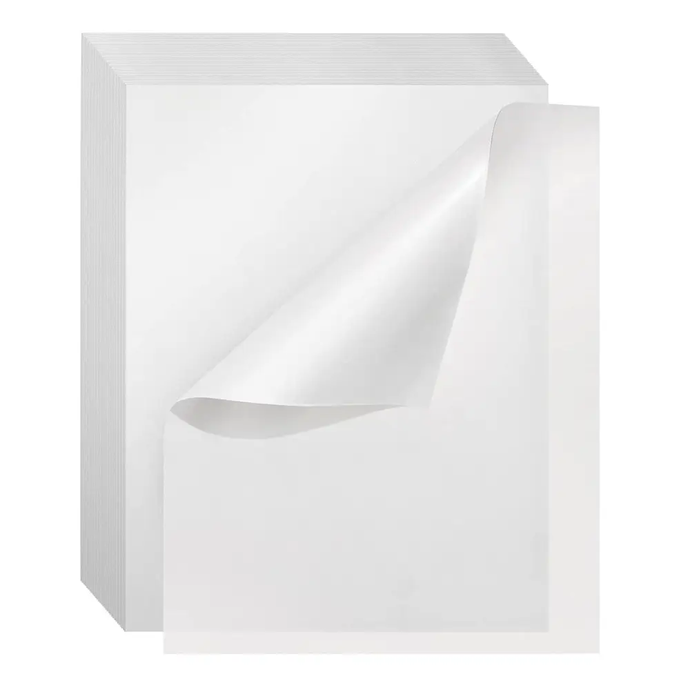 100pcs Butter Paper - Diamond Painting Accessory
