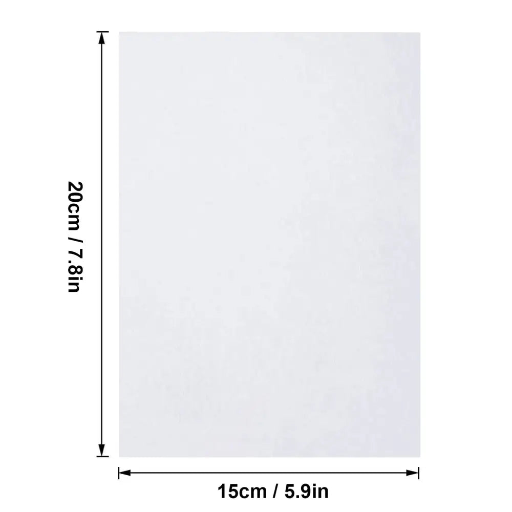100pcs Butter Paper - Diamond Painting Accessory