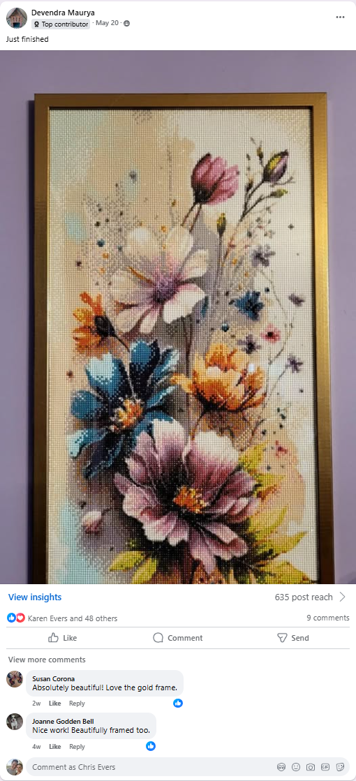 Happy Customers Who Love Home Craftology Kits