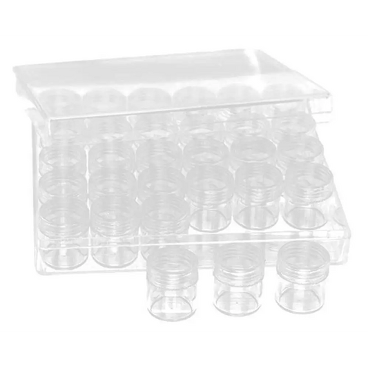 30 Compartment Diamond Painting Storage - Diamond Painting Accessory