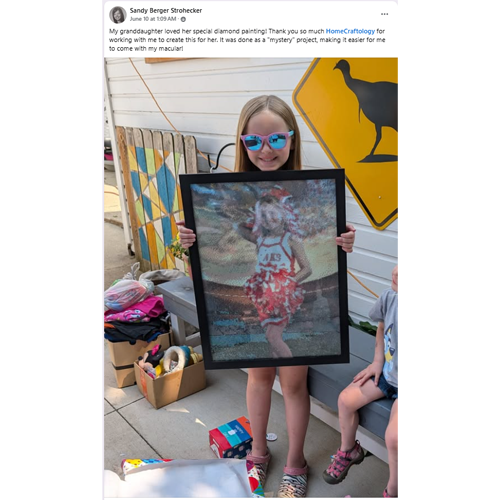 Happy Customers Who Love Home Craftology Kits