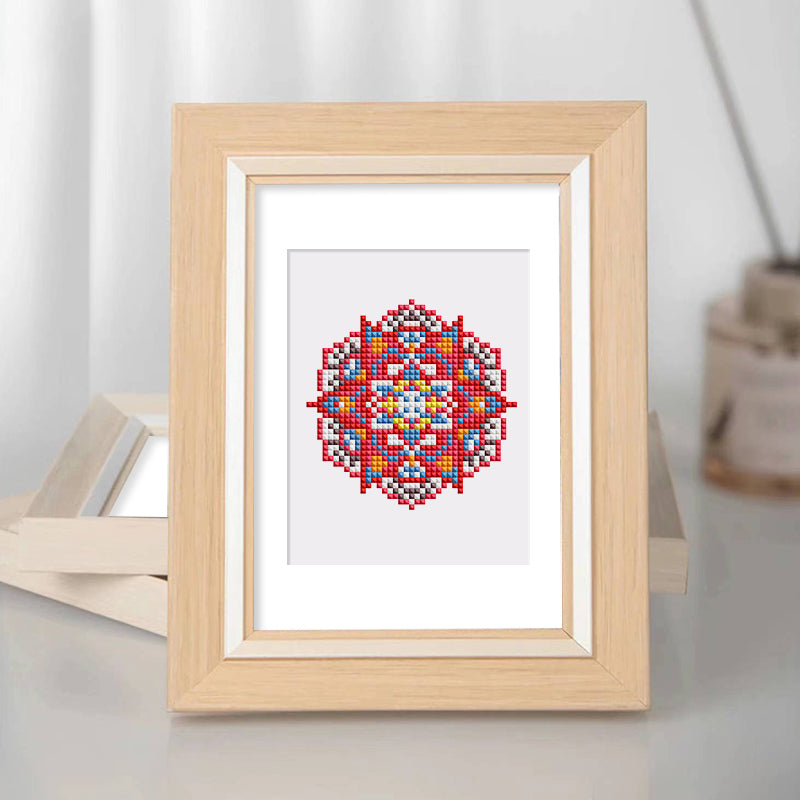Set of 6 Date Night - Mini Diamond Painting Kits