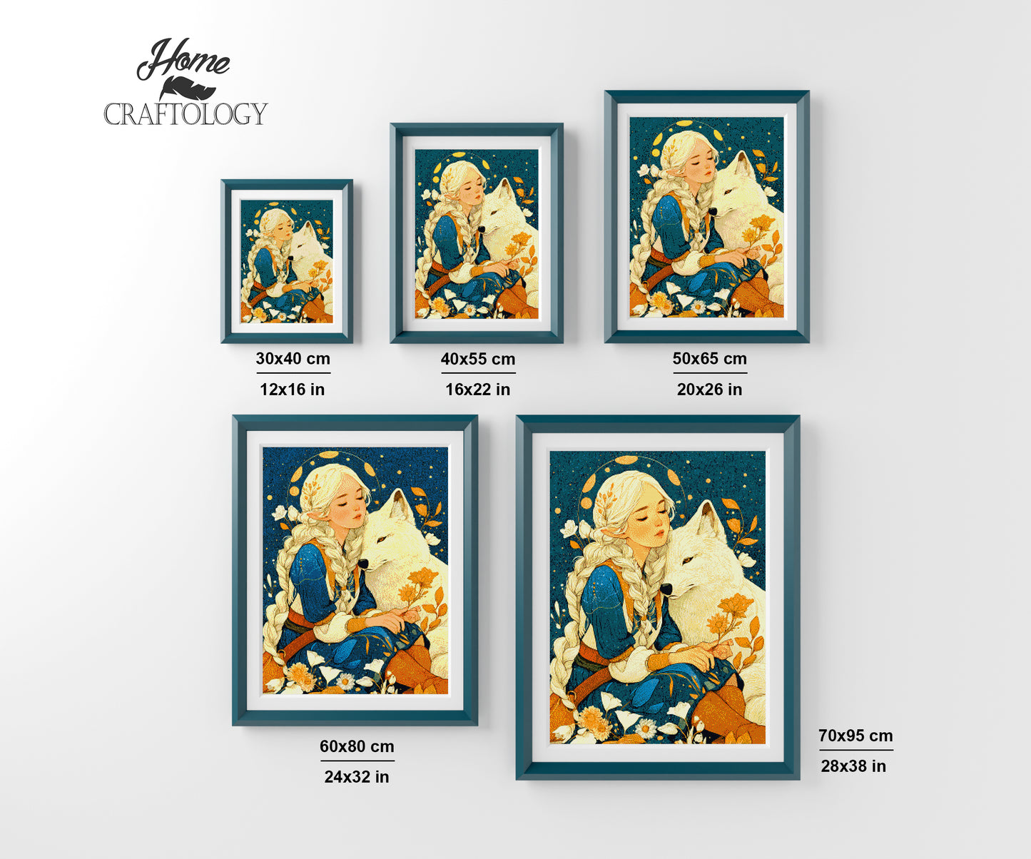 Starlight Guardian - Exclusive Premium Diamond Painting Kit