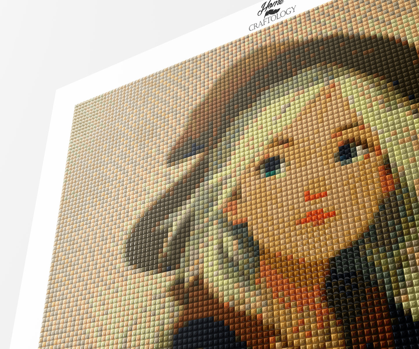 Ravena - Exclusive Premium Diamond Painting Kit