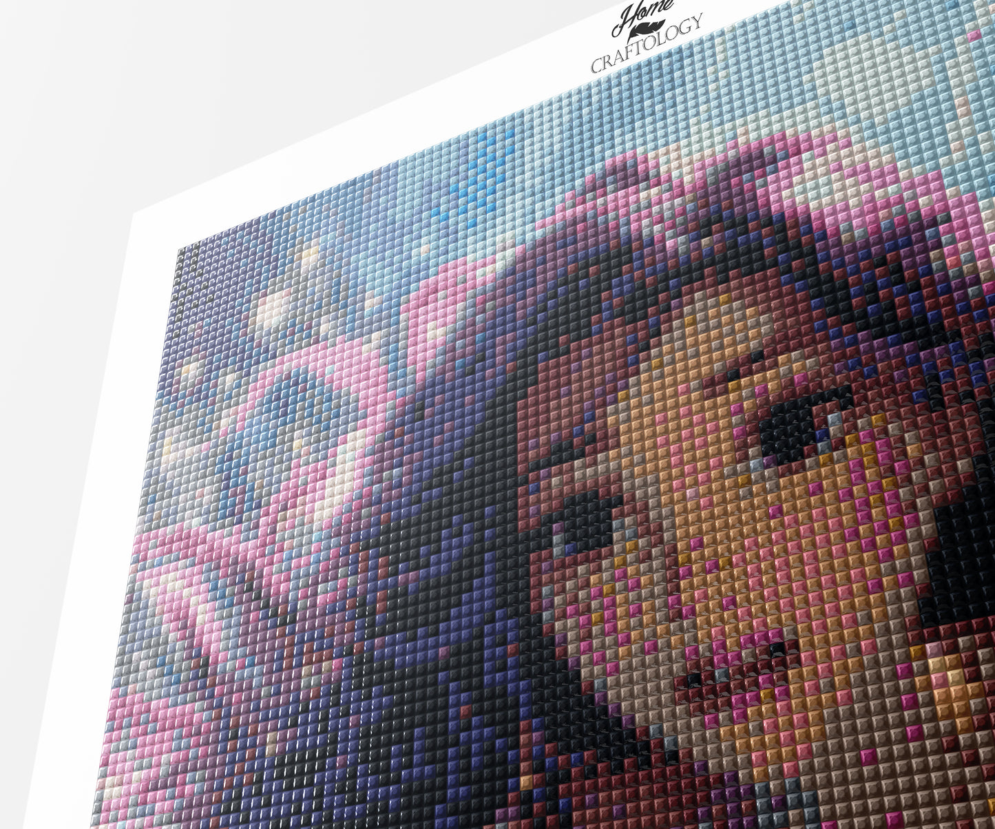 Song of the Sea - Exclusive Premium Diamond Painting Kit