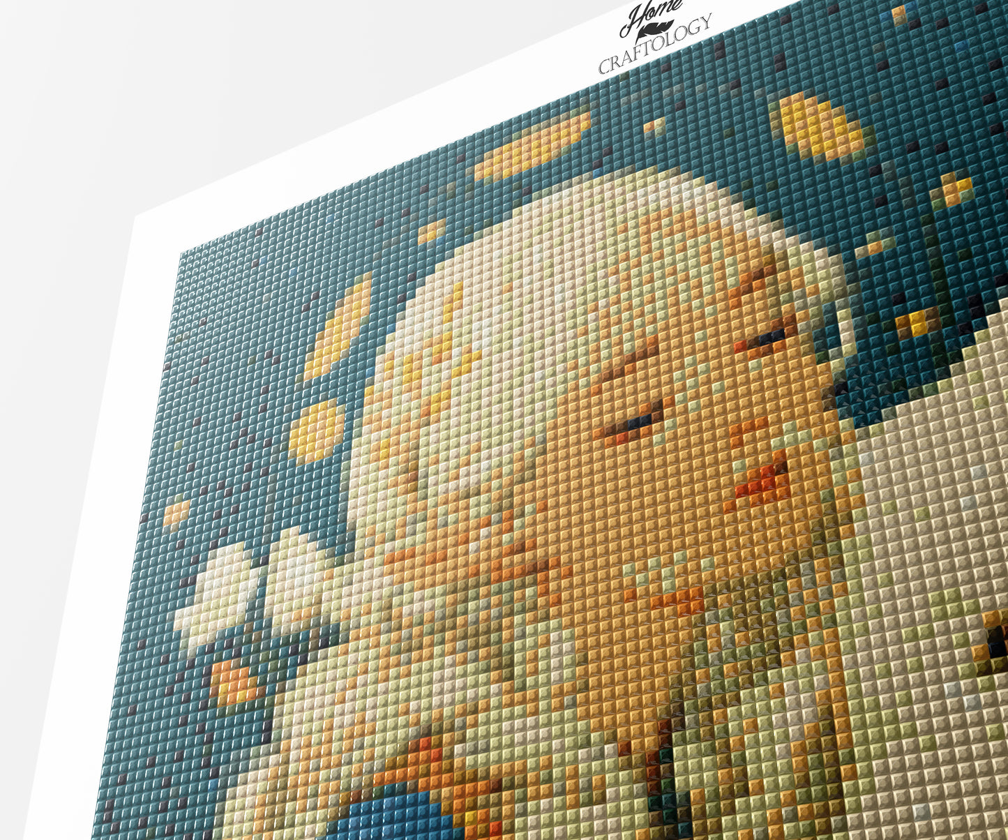 Starlight Guardian - Exclusive Premium Diamond Painting Kit