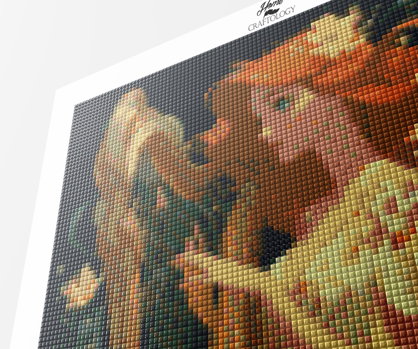 The Siren's Song - Exclusive Premium Diamond Painting Kit