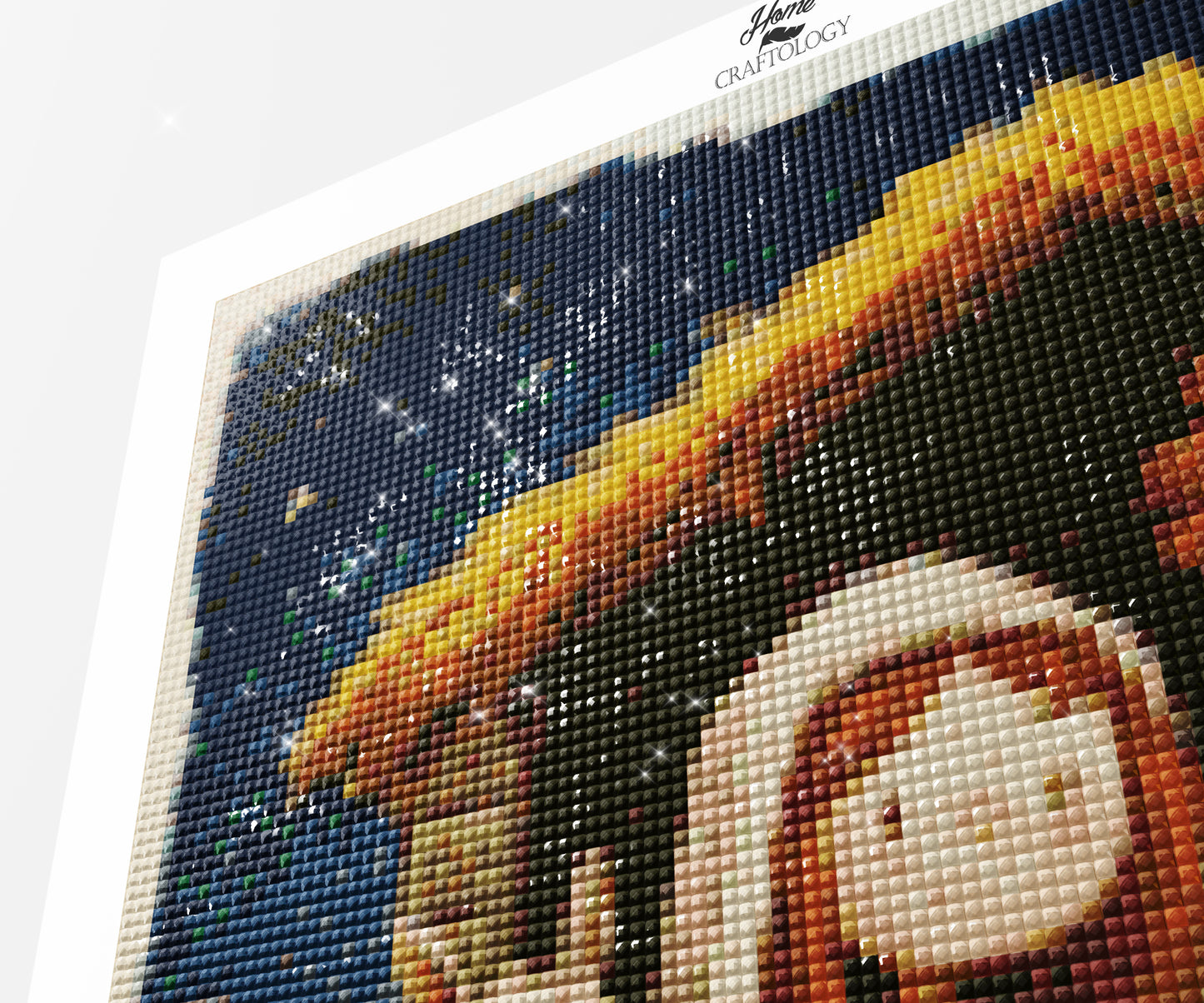 Nativity - Exclusive Premium Diamond Painting Kit