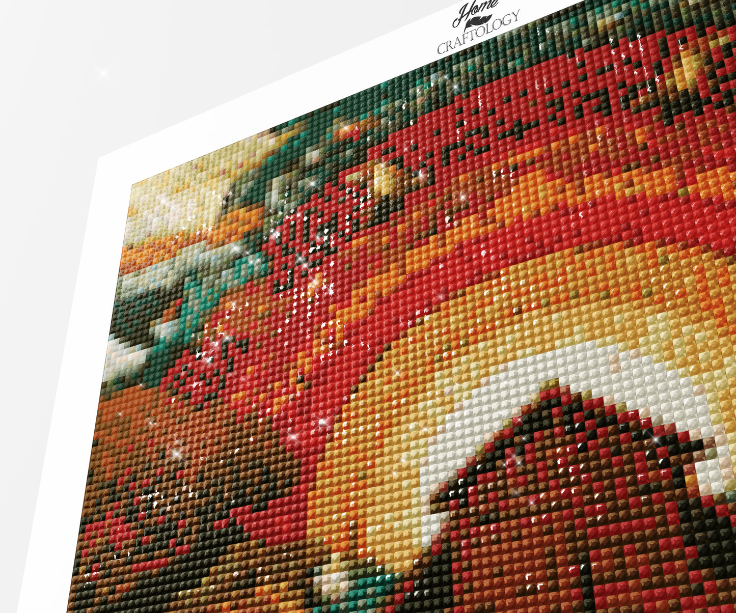 Noah's Ark - Exclusive Premium Diamond Painting Kit