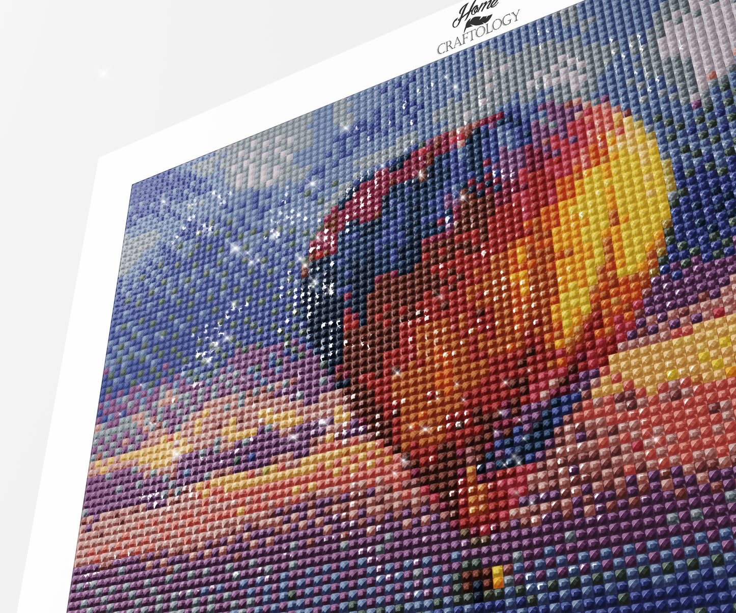 Love in the Clouds - Time Limited Exclusive Diamond Painting Kit