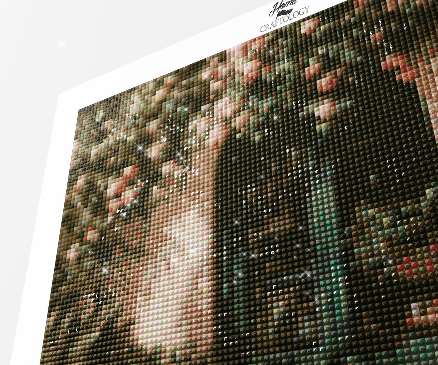 Tea for Two - Time Limited Exclusive Diamond Painting Kit