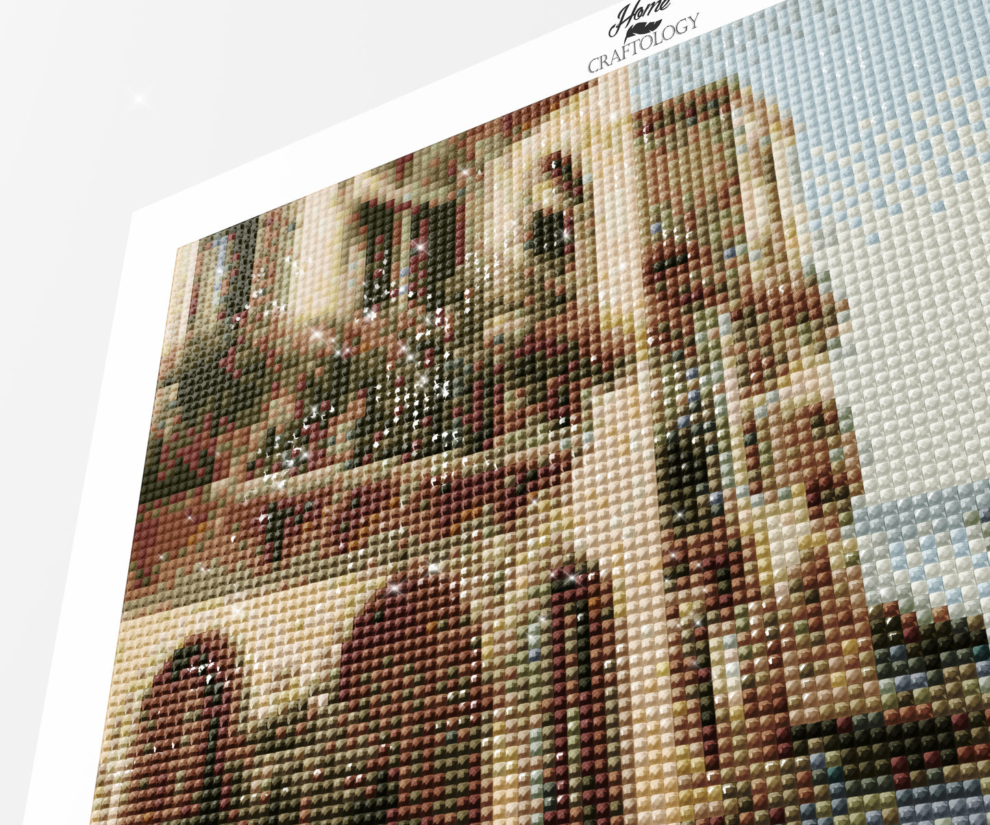 Venetian Serenade - Time Limited Exclusive Diamond Painting Kit