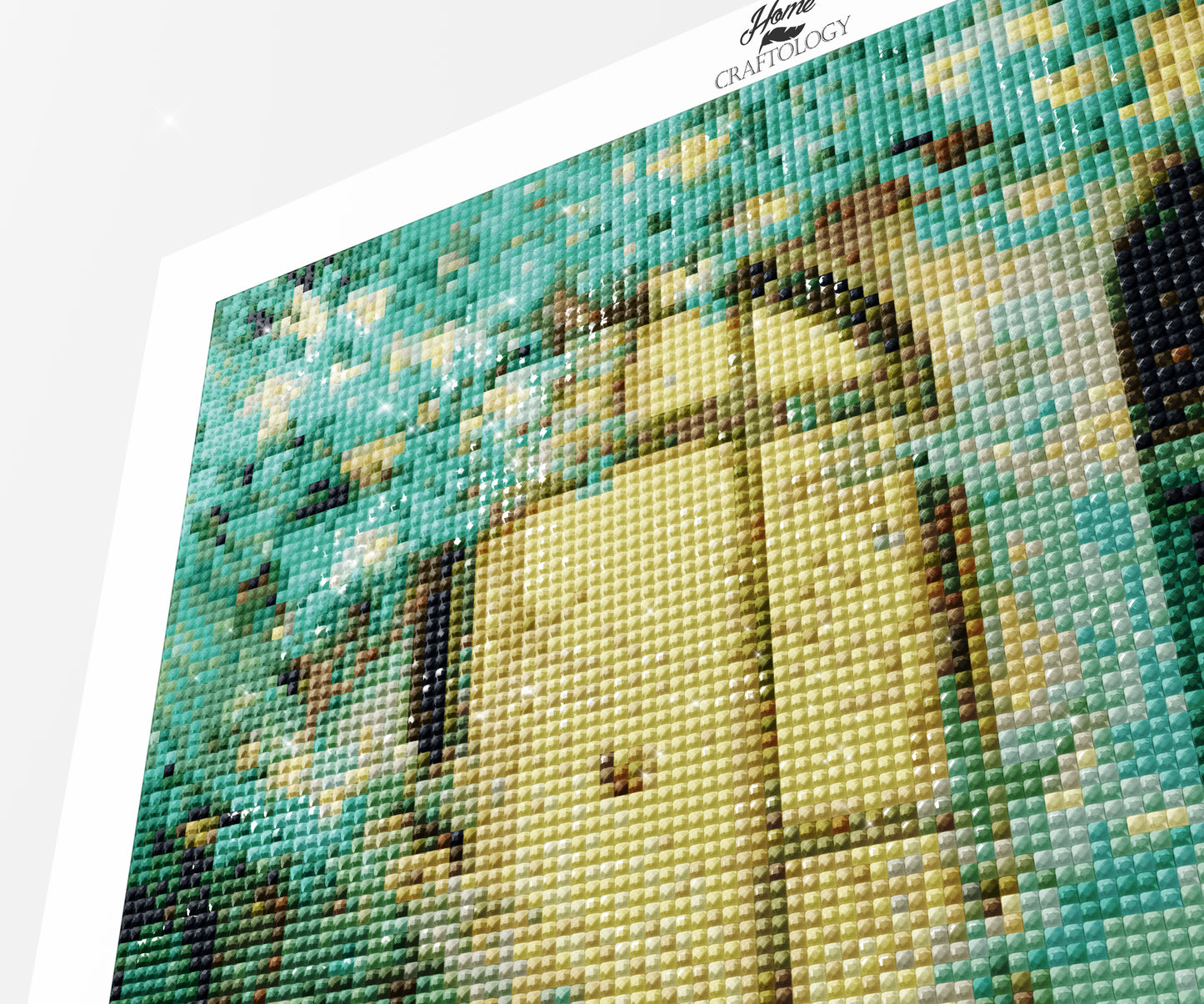 Songbirds at Dusk - Time Limited Exclusive Diamond Painting Kit