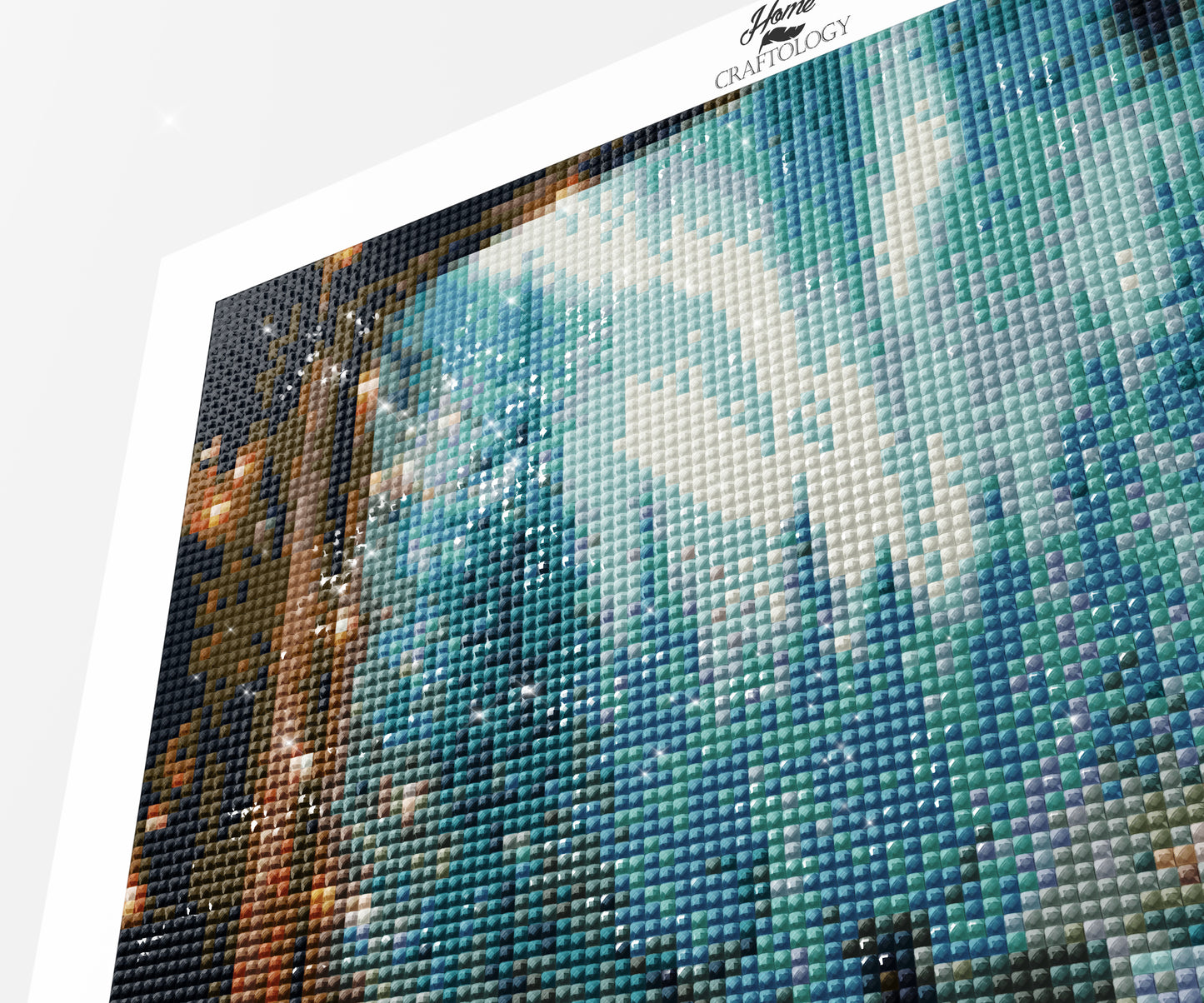 Cozy Alpine Chalet - Time Limited Exclusive Diamond Painting Kit
