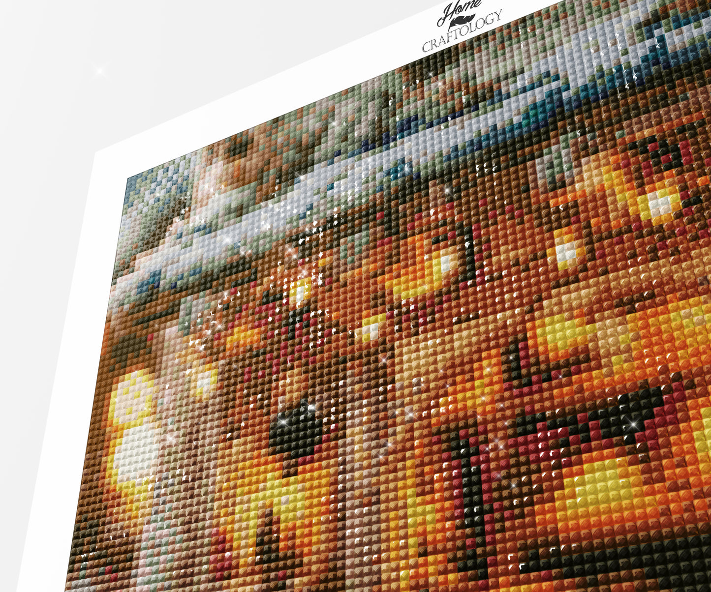 Santa's Workshop - Time Limited Exclusive Diamond Painting Kit