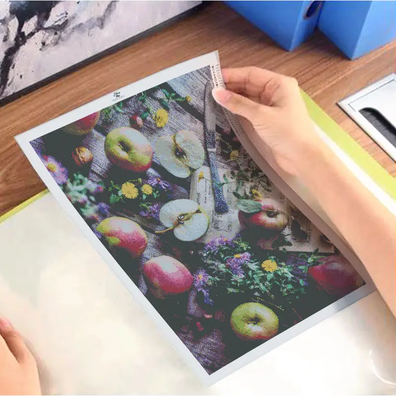 A2 Diamond Painting Portfolio - Diamond Painting Accessory