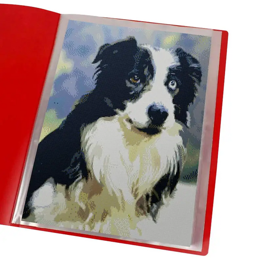 A2 Diamond Painting Portfolio - Diamond Painting Accessory