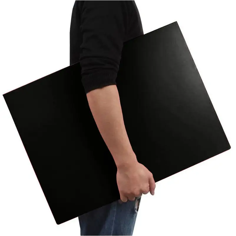 A2 Diamond Painting Portfolio - Black - Diamond Painting Accessory
