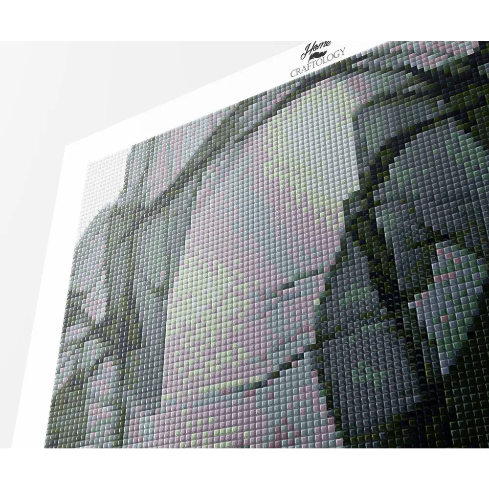 Abstract - Premium Diamond Painting Kit - Diamond Painting Kit