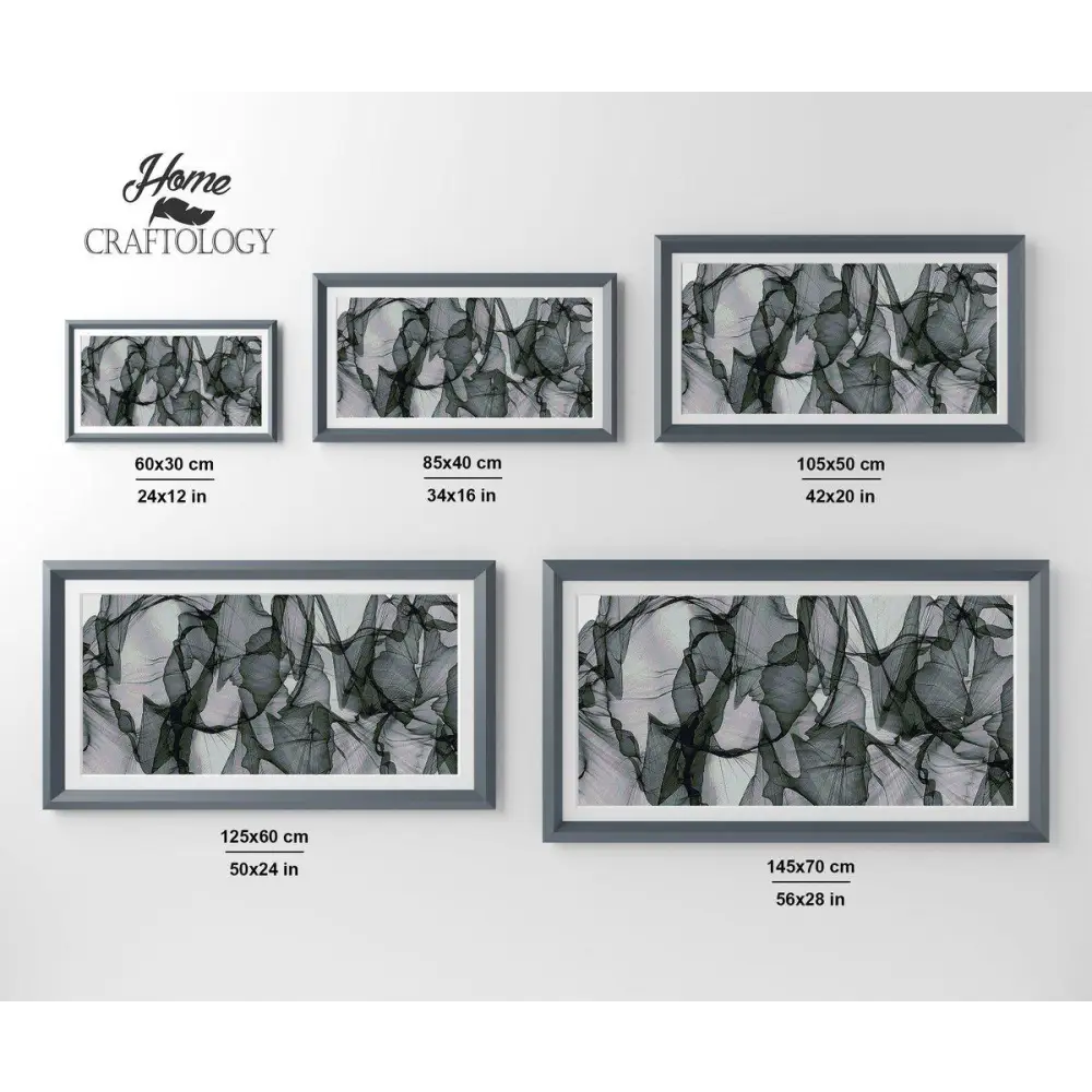 Abstract - Premium Diamond Painting Kit - Diamond Painting Kit