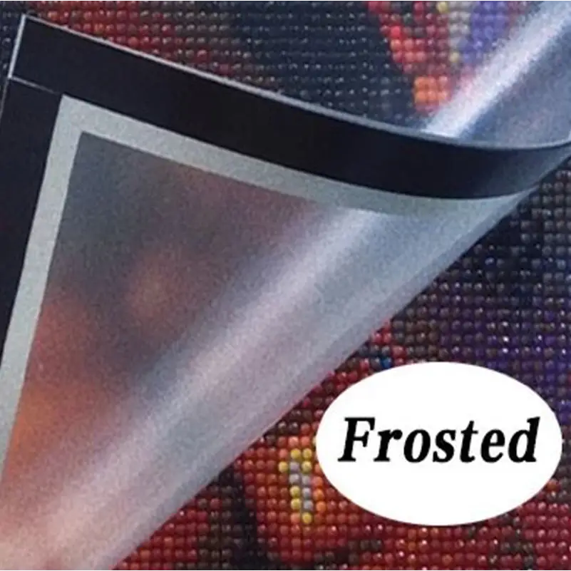 Adhesive Magnetic Frame - Diamond Painting Accessory