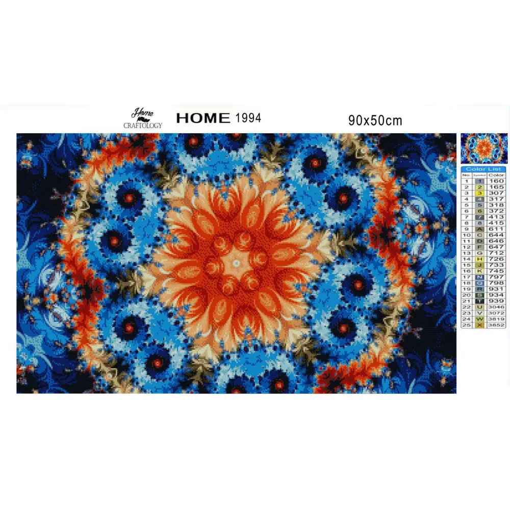 Alchemy - Premium Diamond Painting Kit - Diamond Painting Kit