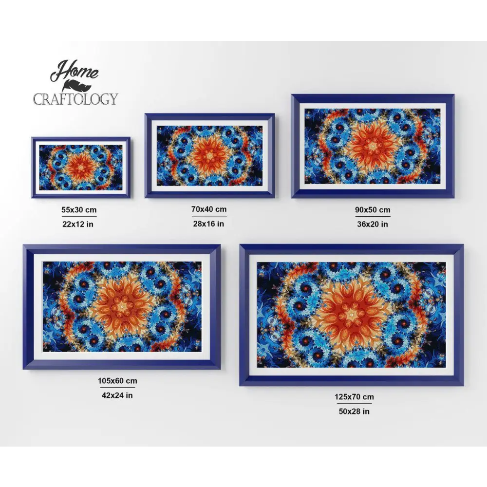 Alchemy - Premium Diamond Painting Kit - Diamond Painting Kit