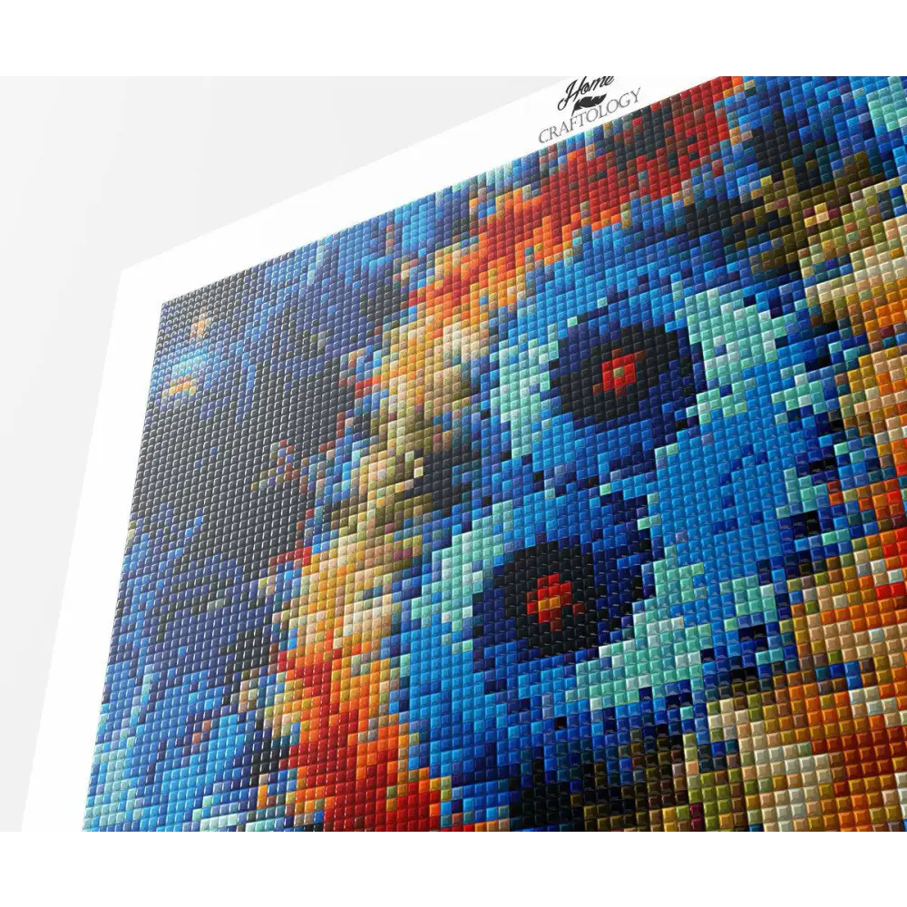 Alchemy - Premium Diamond Painting Kit - Diamond Painting Kit