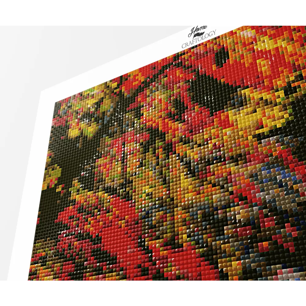 Algonquin Park - Premium Diamond Painting Kit - Diamond Painting Kit