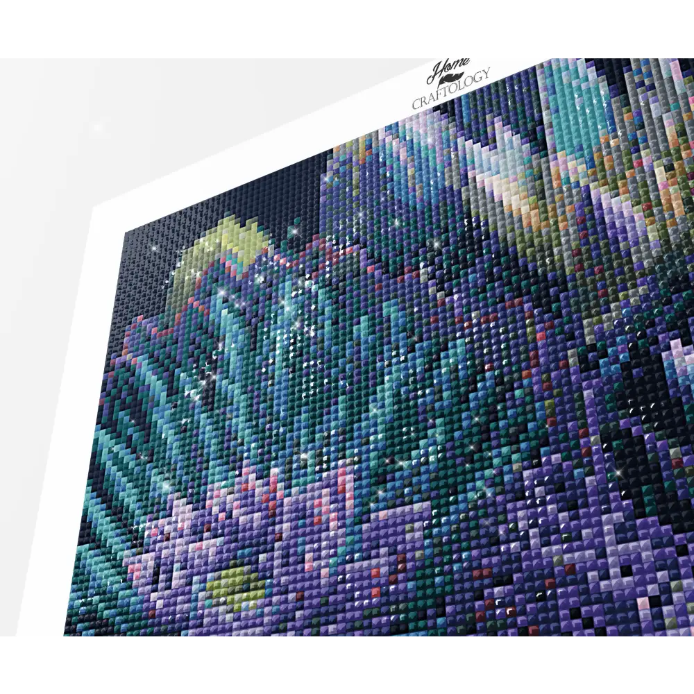 Amazing Succulents - Premium Diamond Painting Kit - Diamond Painting Kit