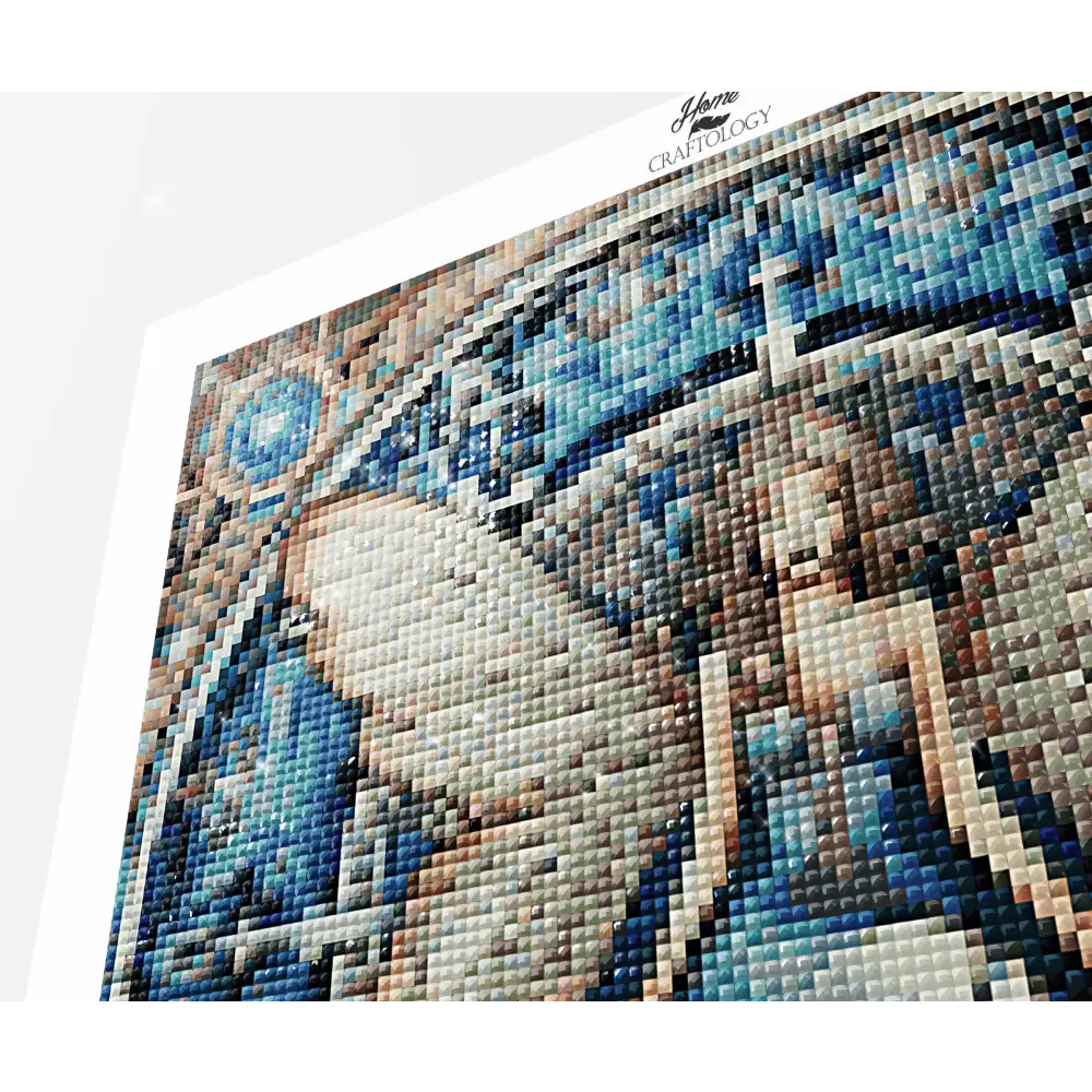 Angel Mandala - Exclusive Premium Diamond Painting Kit - Diamond Painting Kit