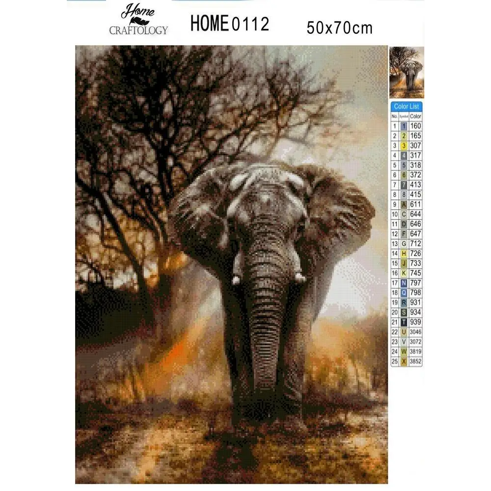 Animals Bundle - Premium Diamond Painting Kit - Diamond Painting Cross Stitch