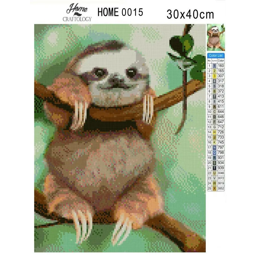 Animals Bundle - Premium Diamond Painting Kit - Diamond Painting Cross Stitch