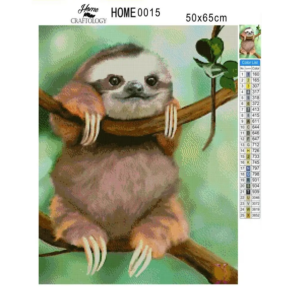 Animals Bundle - Premium Diamond Painting Kit - Diamond Painting Cross Stitch