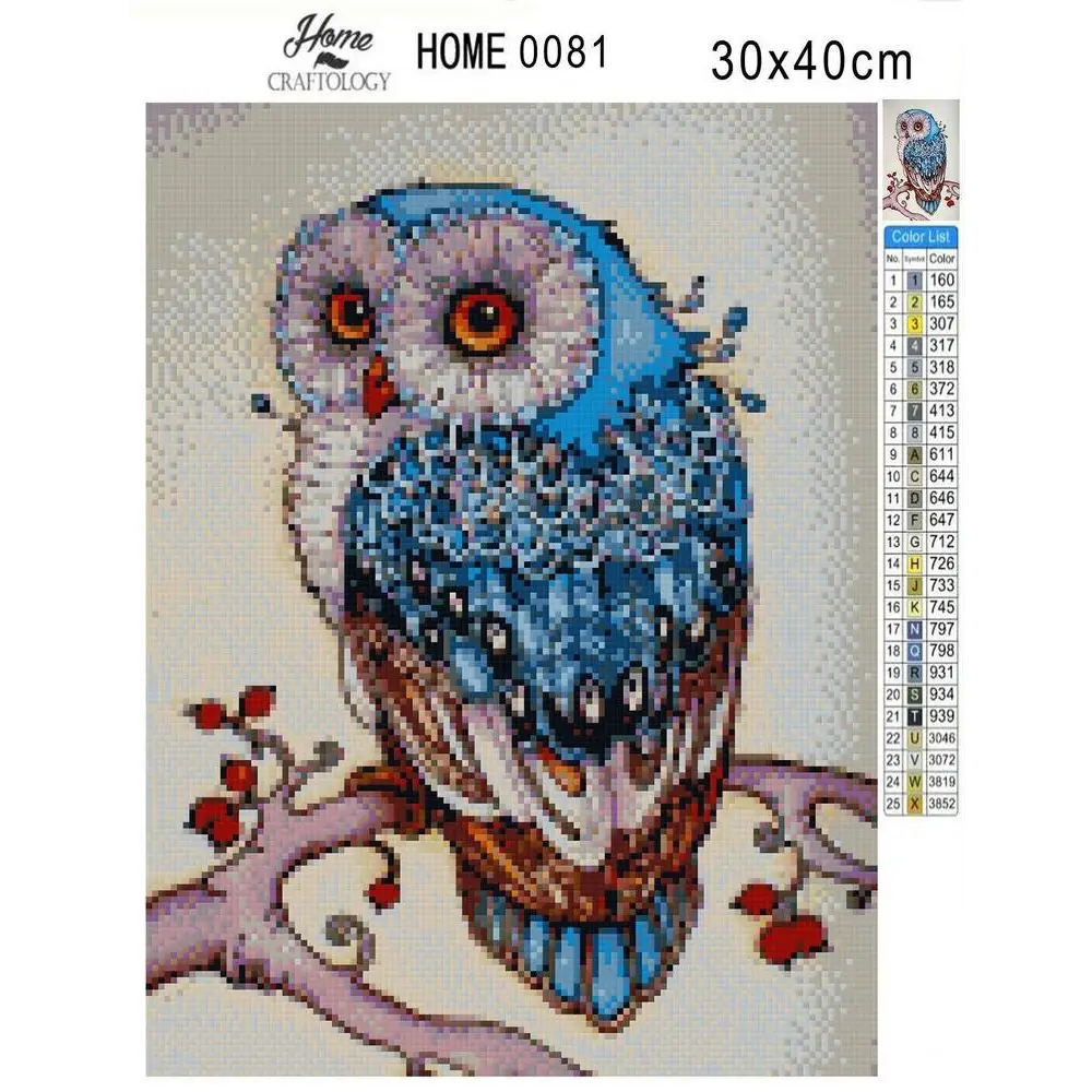 Animals Bundle - Premium Diamond Painting Kit - Diamond Painting Cross Stitch