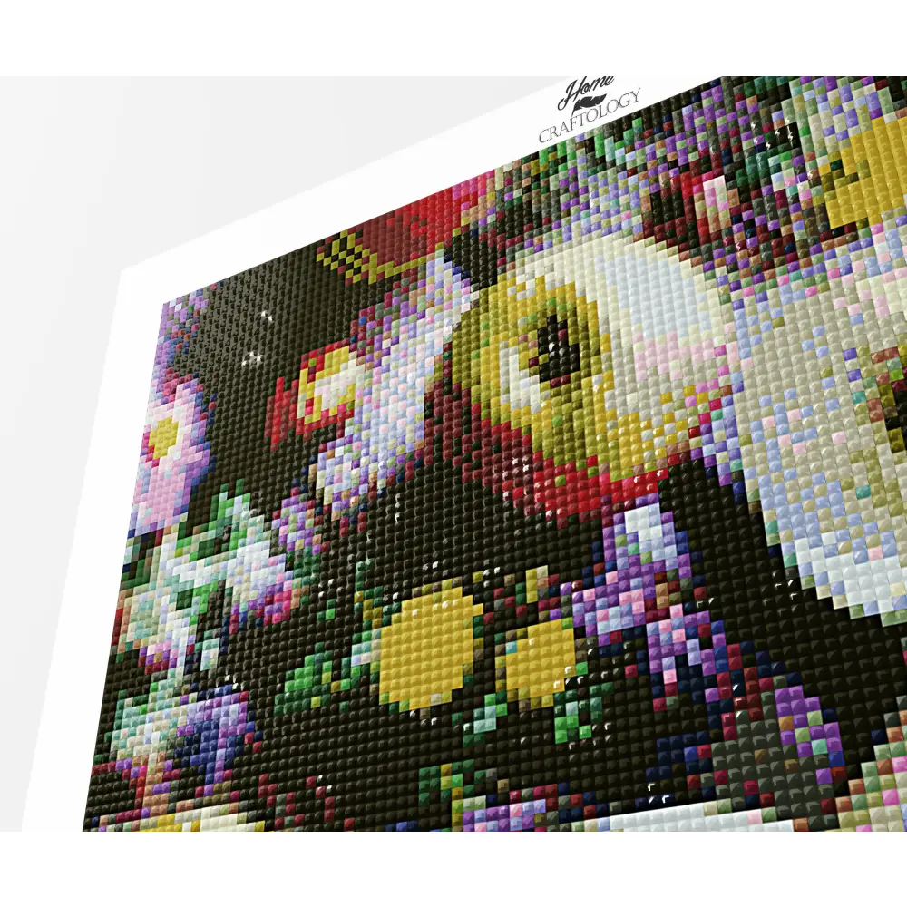 Apples - Premium Diamond Painting Kit - Diamond Painting Kit