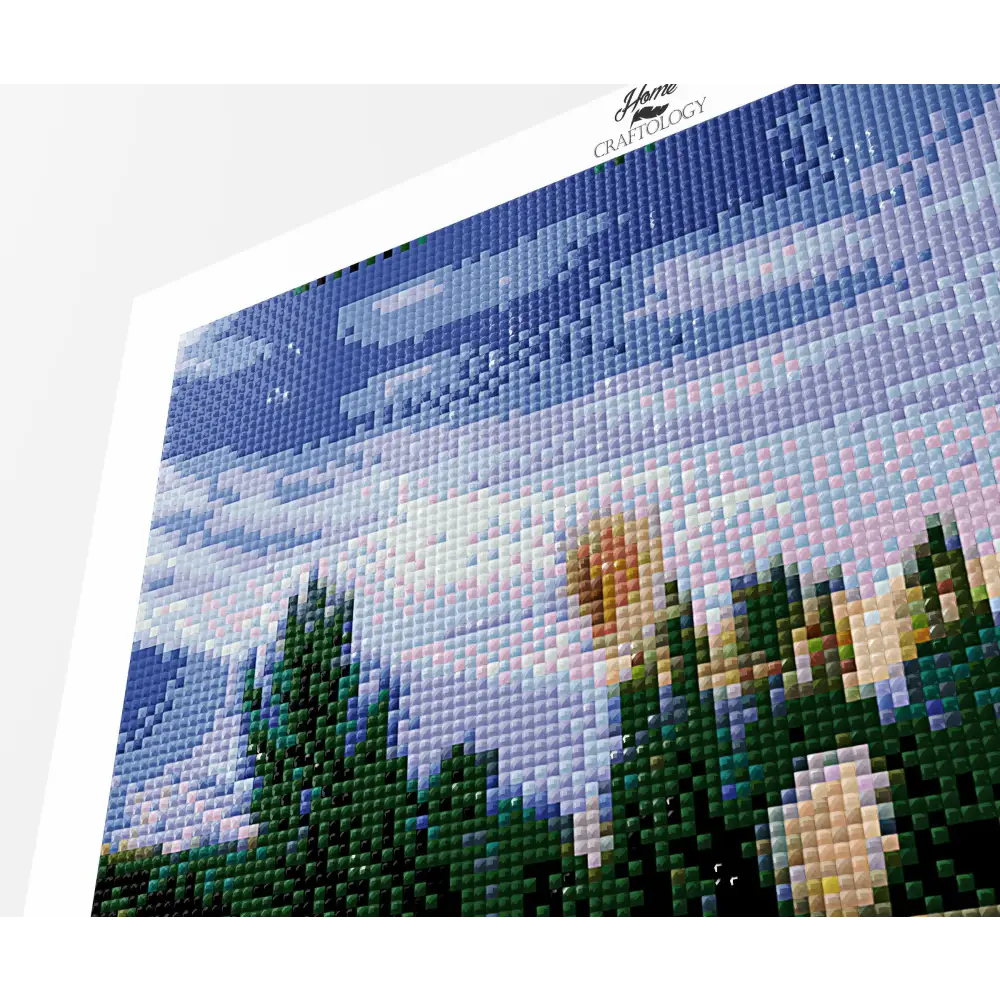 Arrowtown - Premium Diamond Painting Kit - Diamond Painting Kit