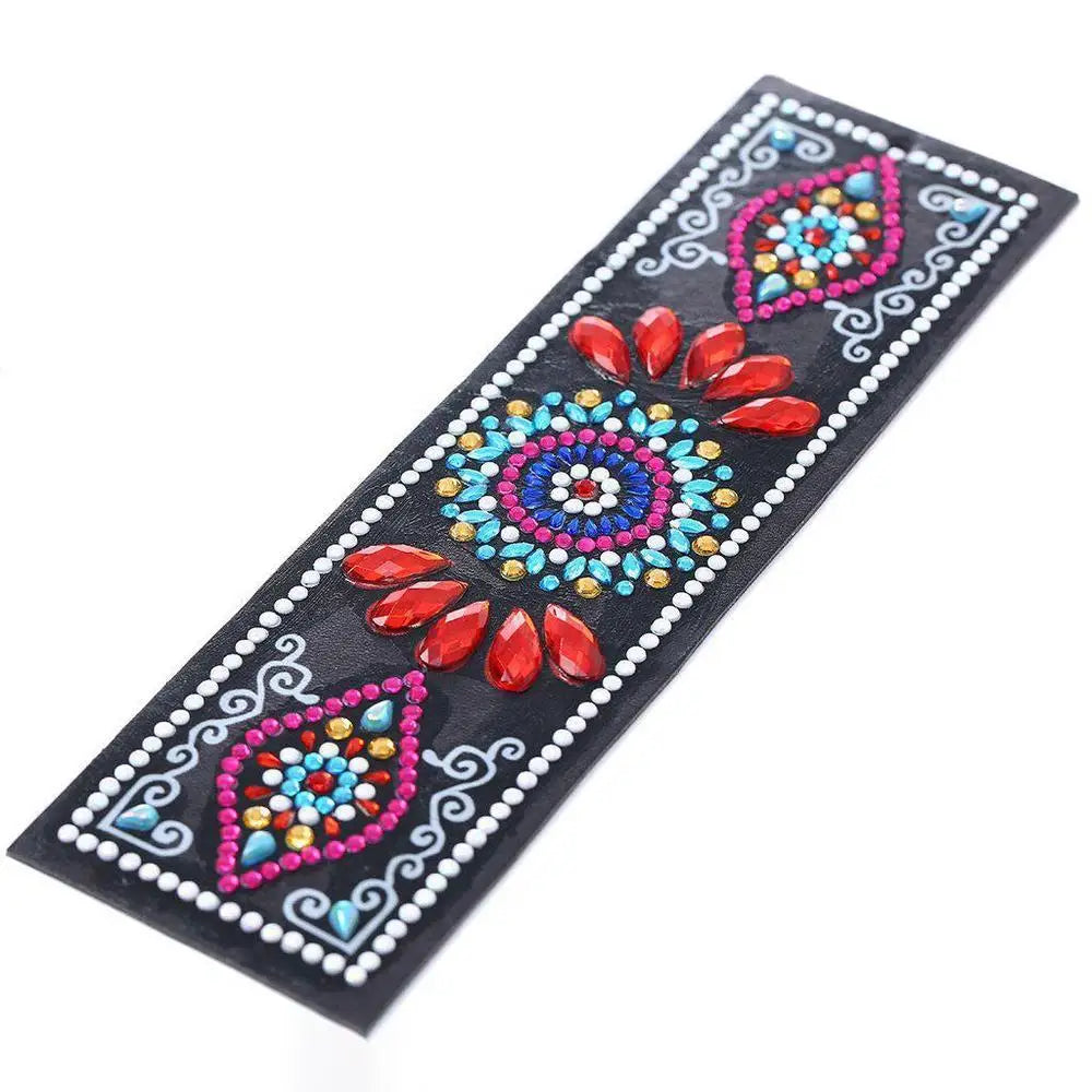 Beads - Diamond Painting Bookmark - Bookmark