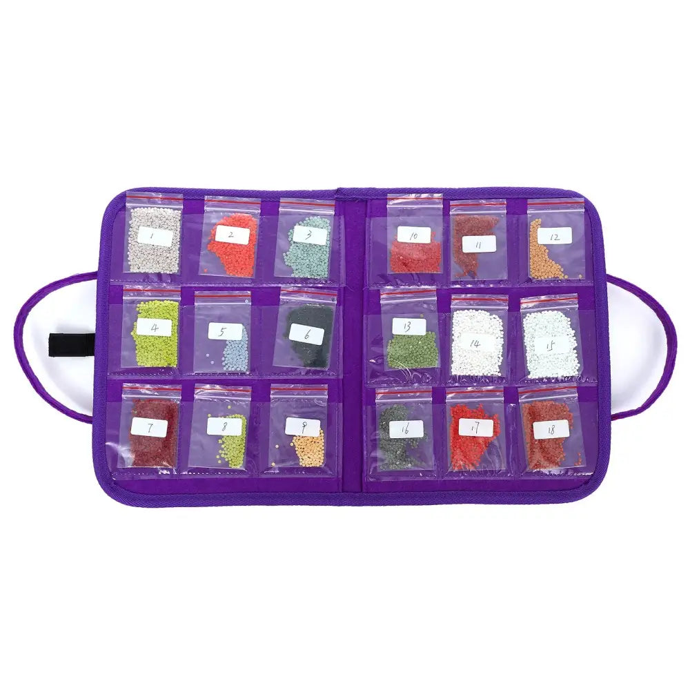 Beads Storage Bag - Diamond Painting Accessory