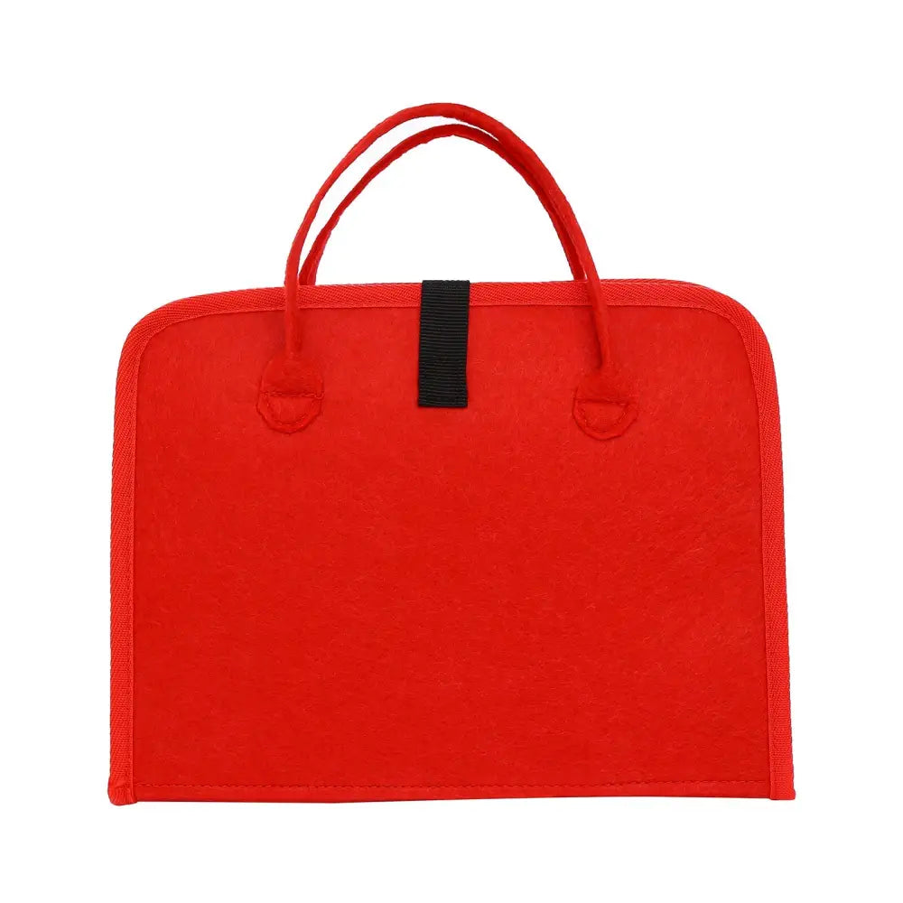 Beads Storage Bag - Red - Diamond Painting Accessory