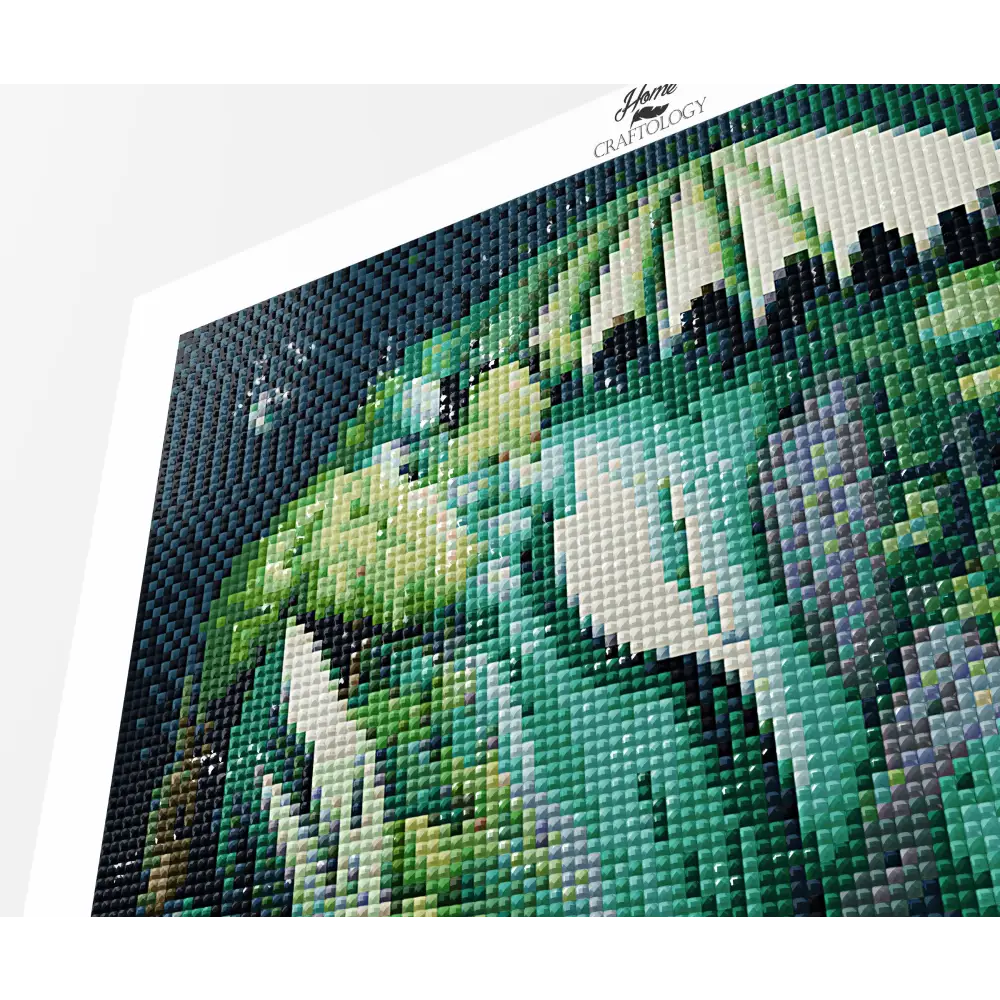 Beauty of Nature - Premium Diamond Painting Kit - Diamond Painting Kit
