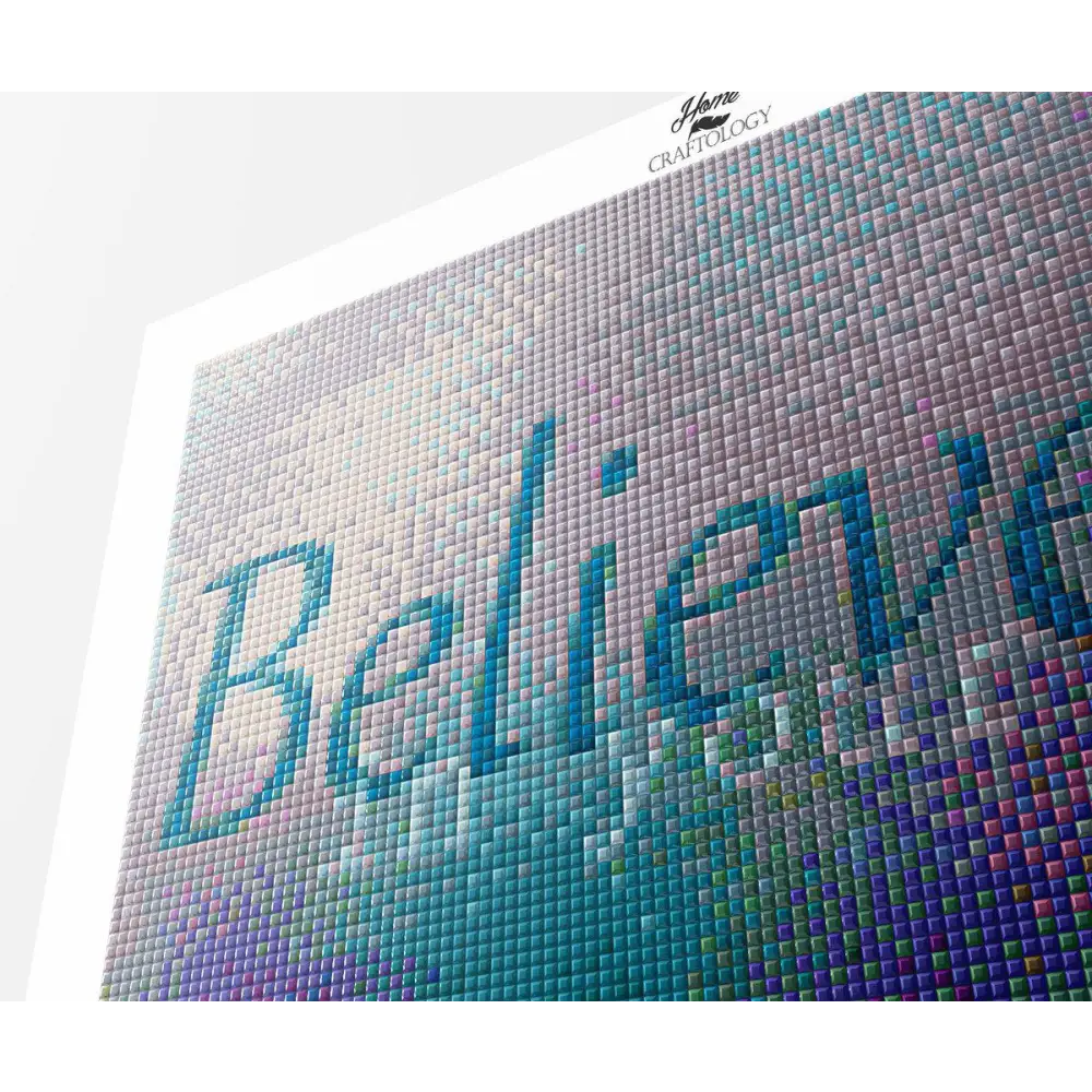 Believe in your Dreams - Premium Diamond Painting Kit - Diamond Painting Kit
