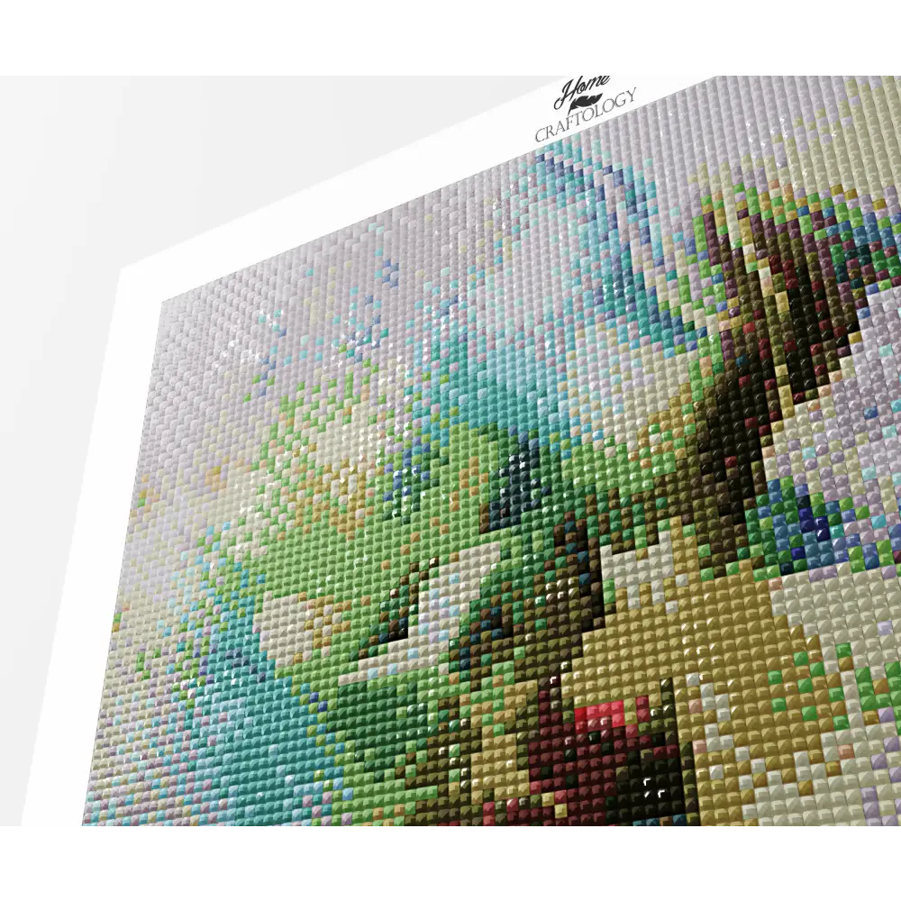 Berries Painting - Premium Diamond Painting Kit - Diamond Painting Kit