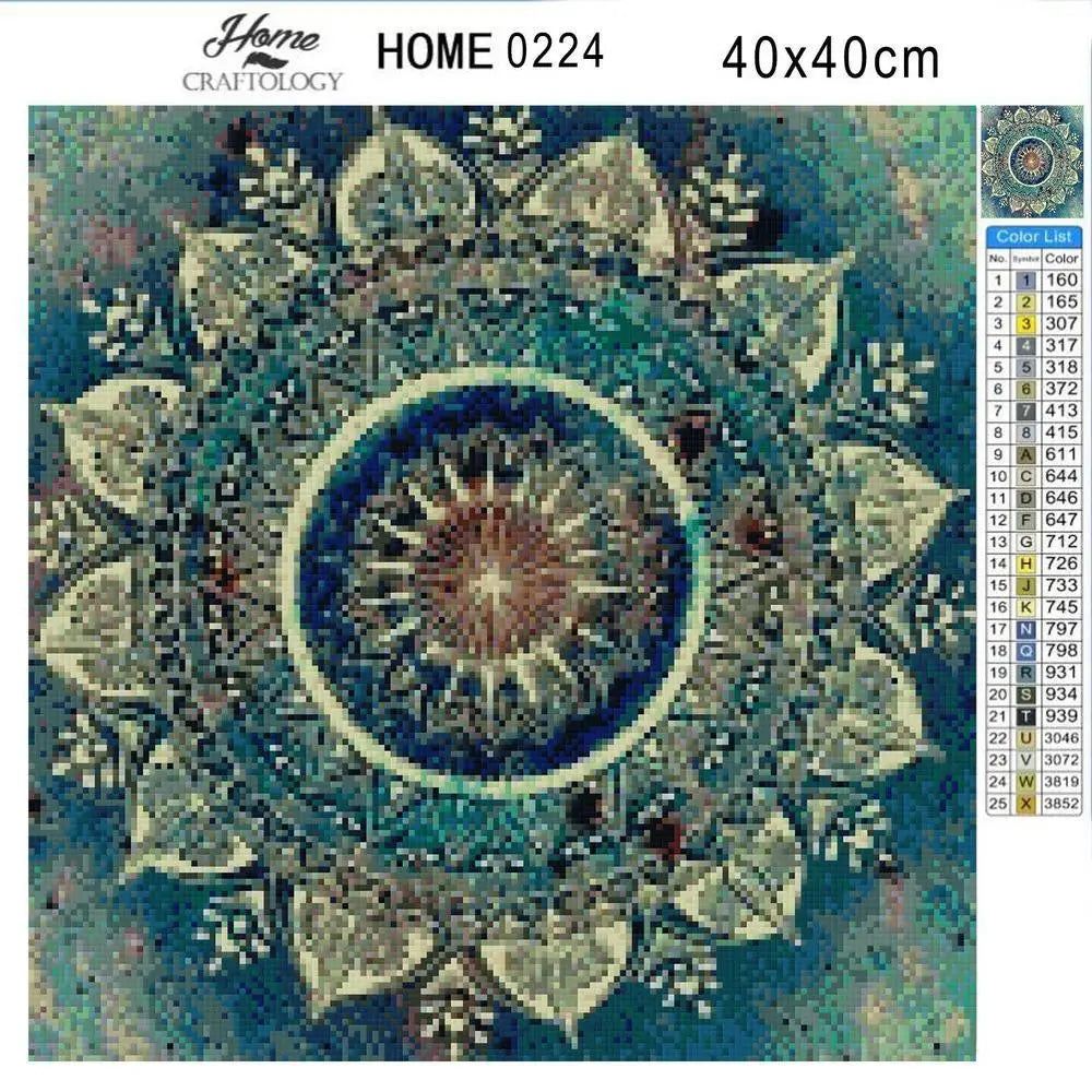 Best Sellers Bundle - Premium Diamond Painting Kit - Diamond Painting Cross Stitch