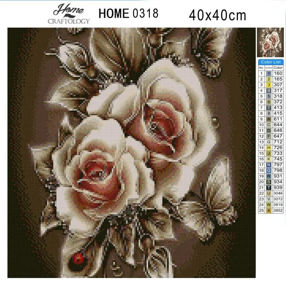 Best Sellers Bundle - Premium Diamond Painting Kit - Diamond Painting Cross Stitch