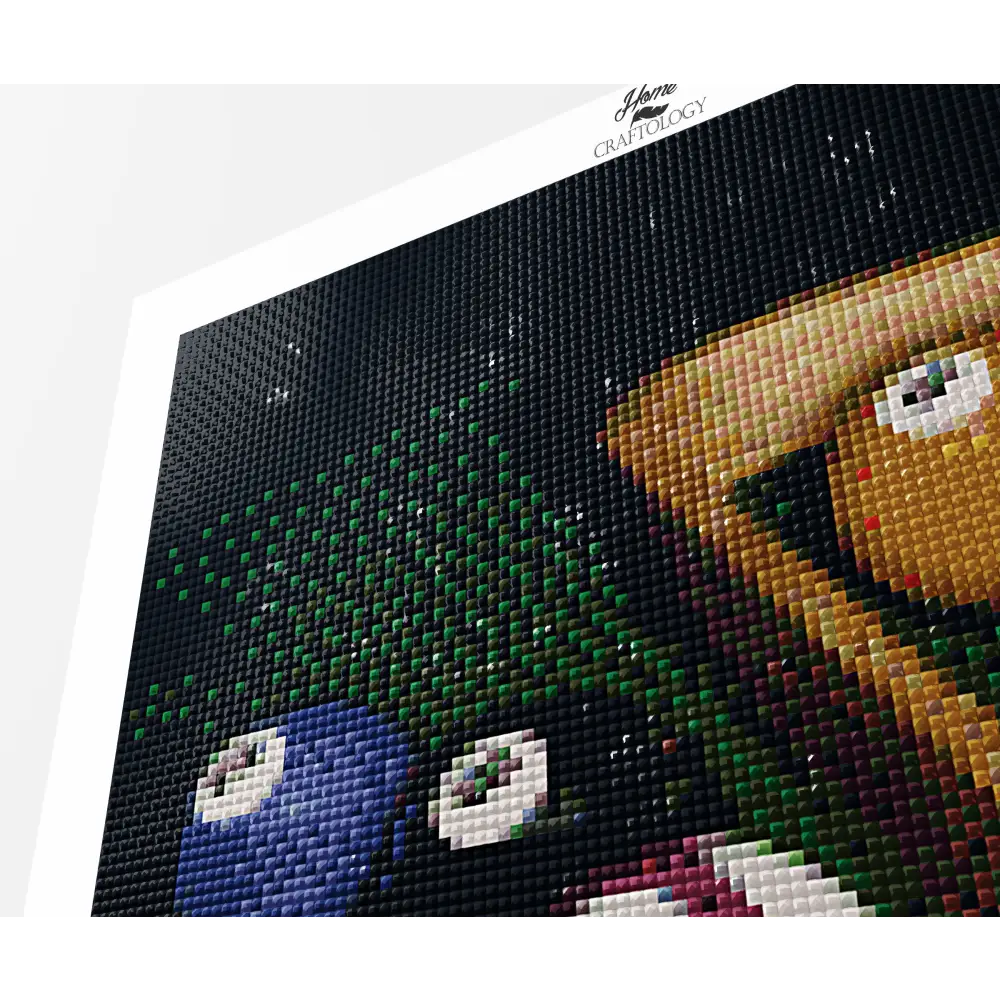 Billiards - Premium Diamond Painting Kit - Diamond Painting Kit